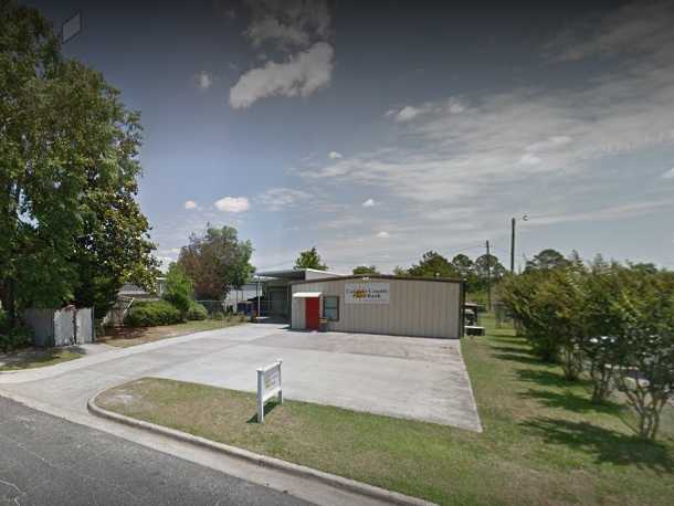 3rd Location Food Bank